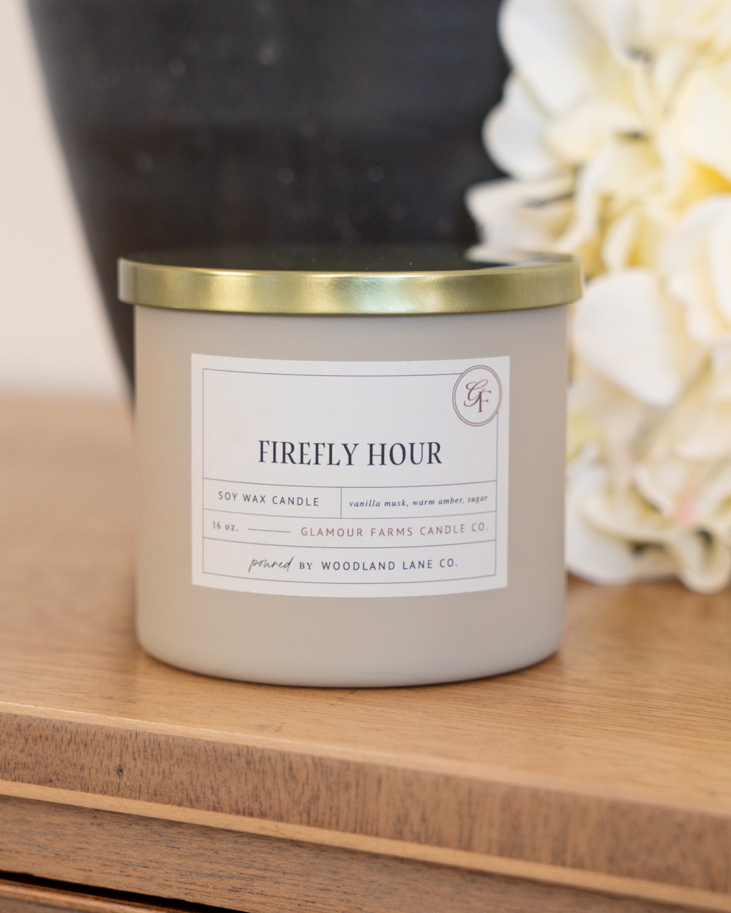 Glamour Farms Candle Co. | Signature Scent Candles
