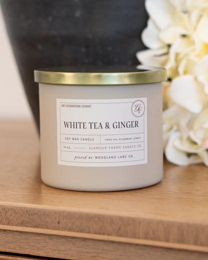 Glamour Farms Candle Co. | Signature Scent Candles