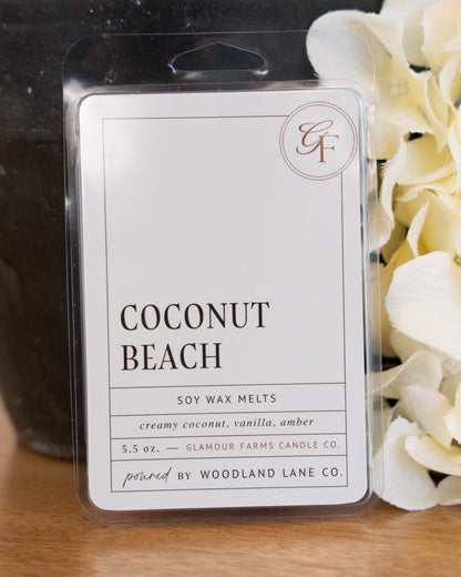 Glamour Farms Candle Co. | Signature Scent Melts