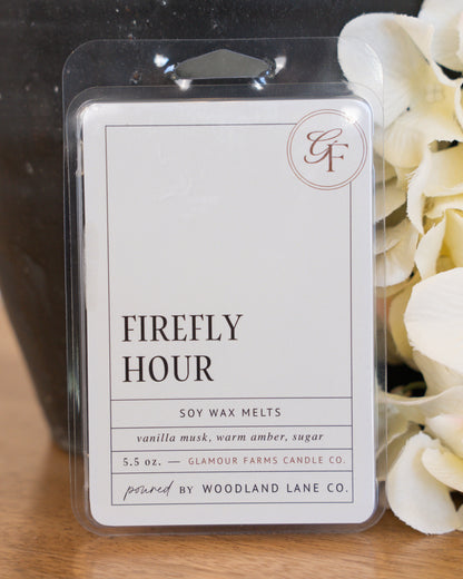 Glamour Farms Candle Co. | Signature Scent Melts