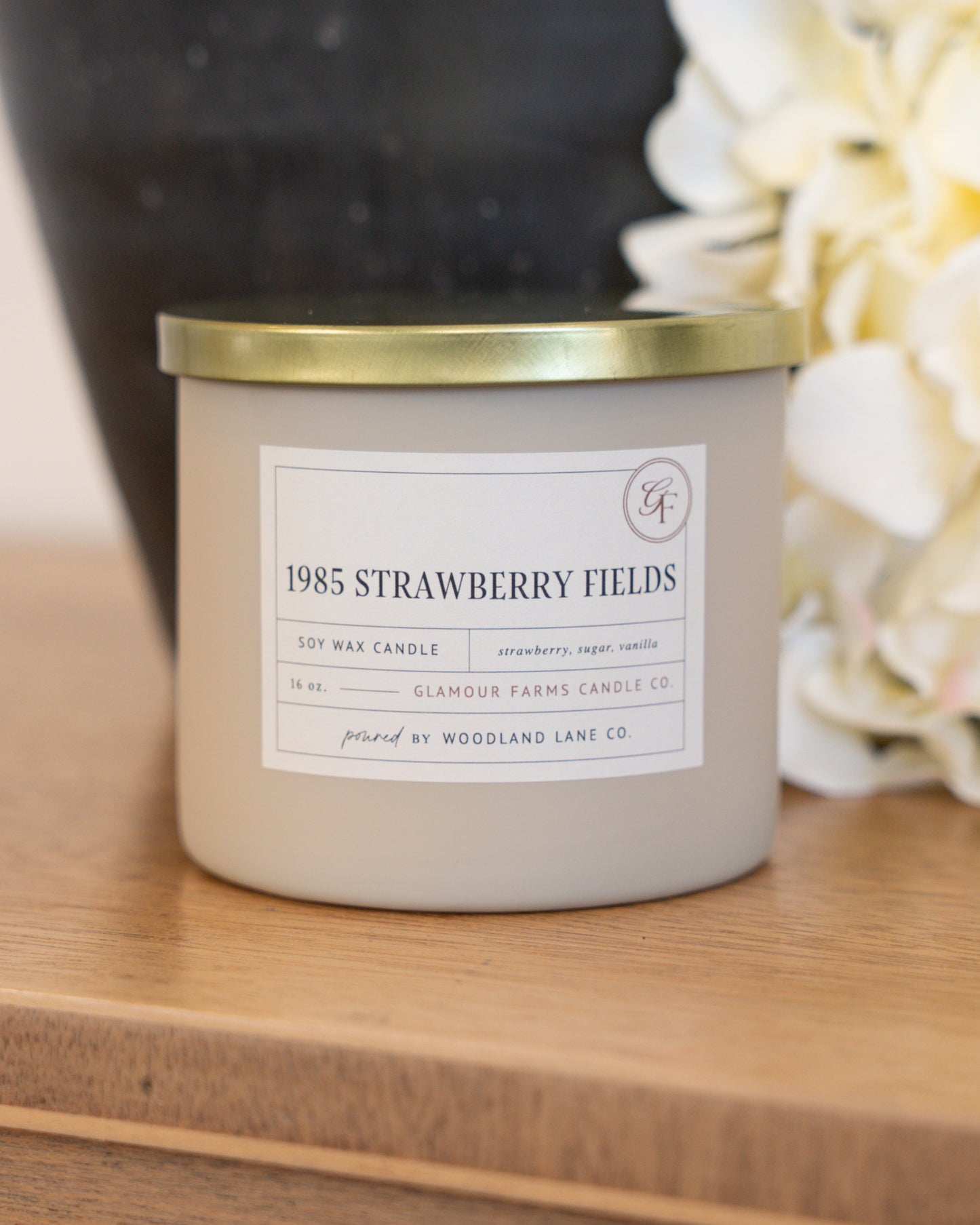 Glamour Farms Candle Co. | Signature Scent Candles