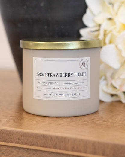 Glamour Farms Candle Co. | Signature Scent Candles