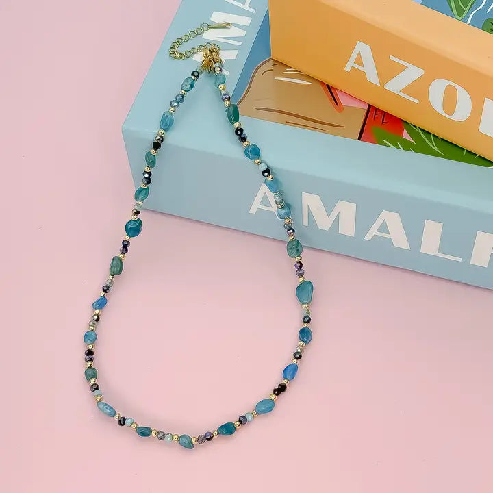 Treasure Jewels | Gem Garden Necklace