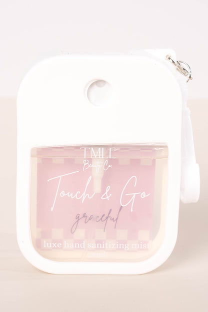 TMLL | Touch + Go Luxe Hand Sanitizer Mist