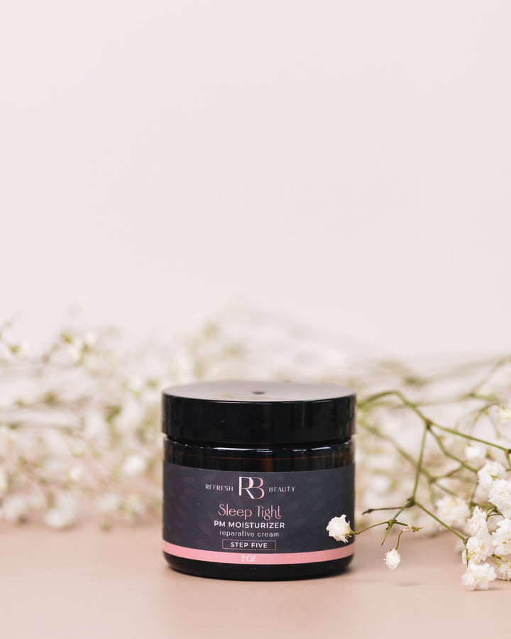 Refresh Beauty | Step 5: Sleep Tight PM Moisturizer