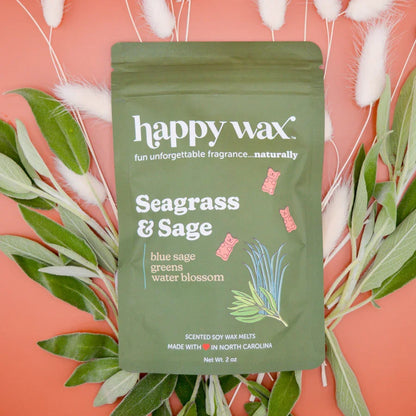 Happy Wax | Classic Earthy Wax Melts