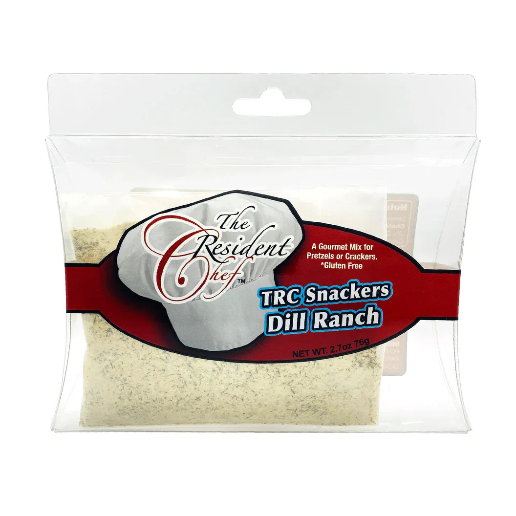 The Resident Chef | Gluten Free Gourmet Snacker Mix