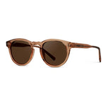 Light Crystal Brown/Brown