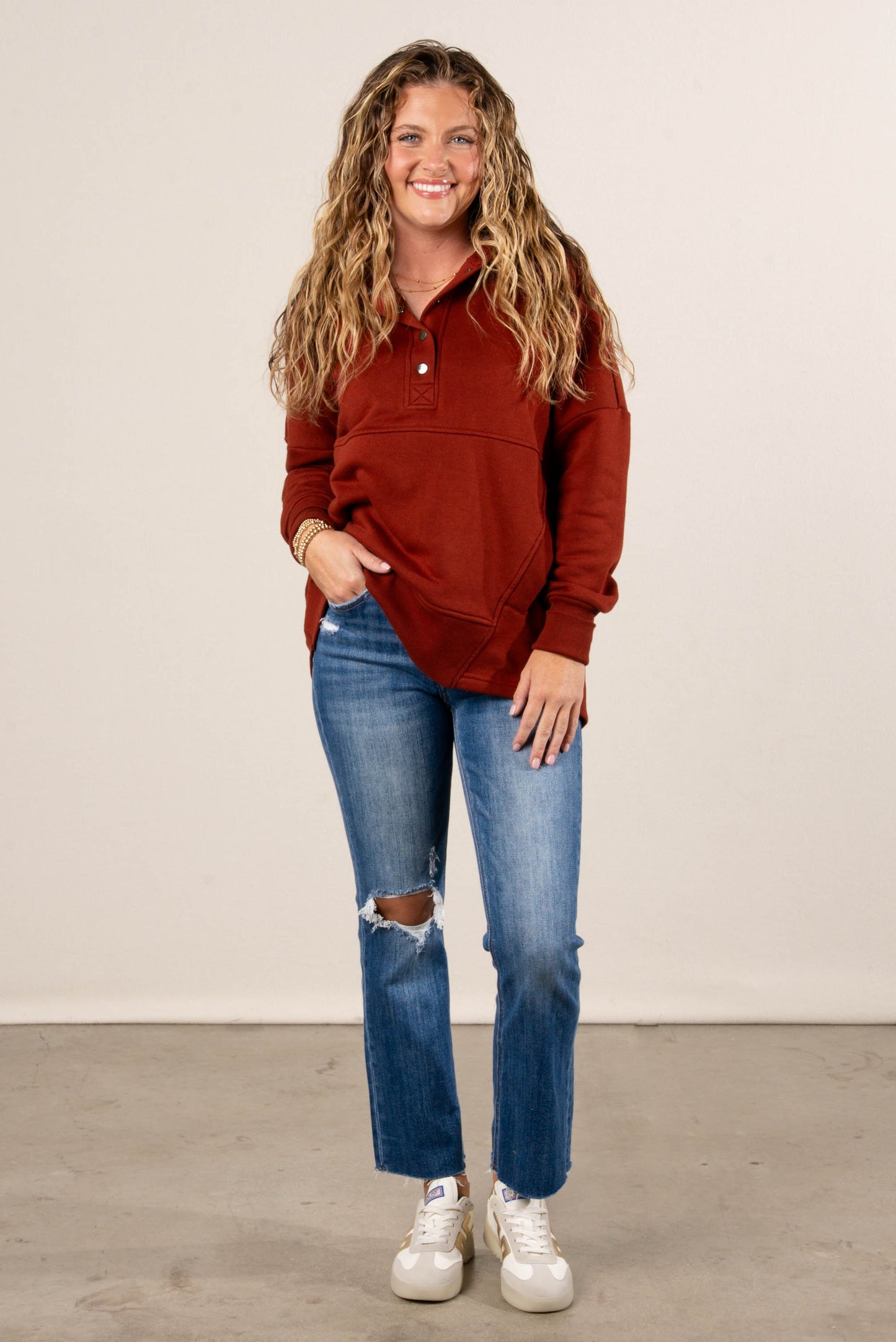 Lovervet by VERVET | Alexa High Rise Crop Flare Jeans