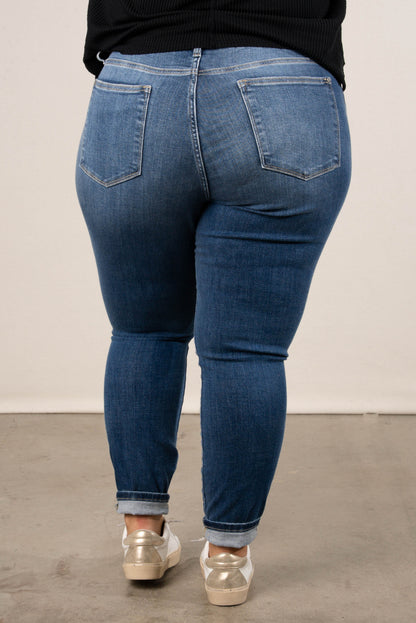 Judy Blue | Annie High Rise Skinny Jeans