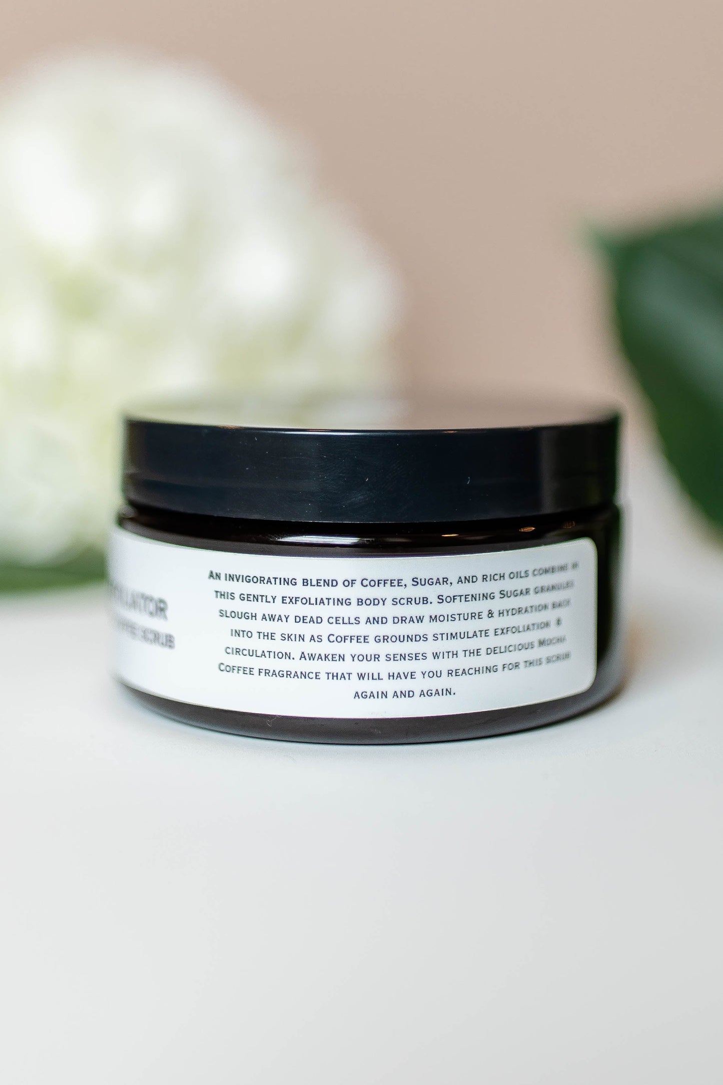 Refresh Beauty | Body Exfoliator - Invigorating Coffee Scrub