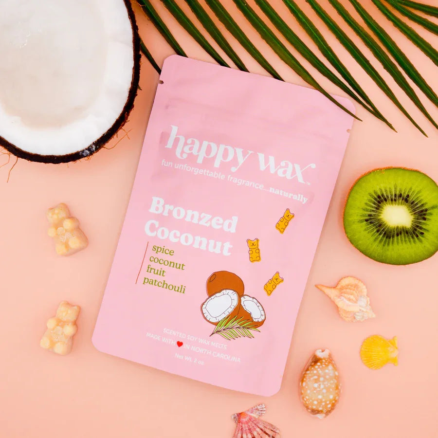 Happy Wax | Classic Earthy Wax Melts