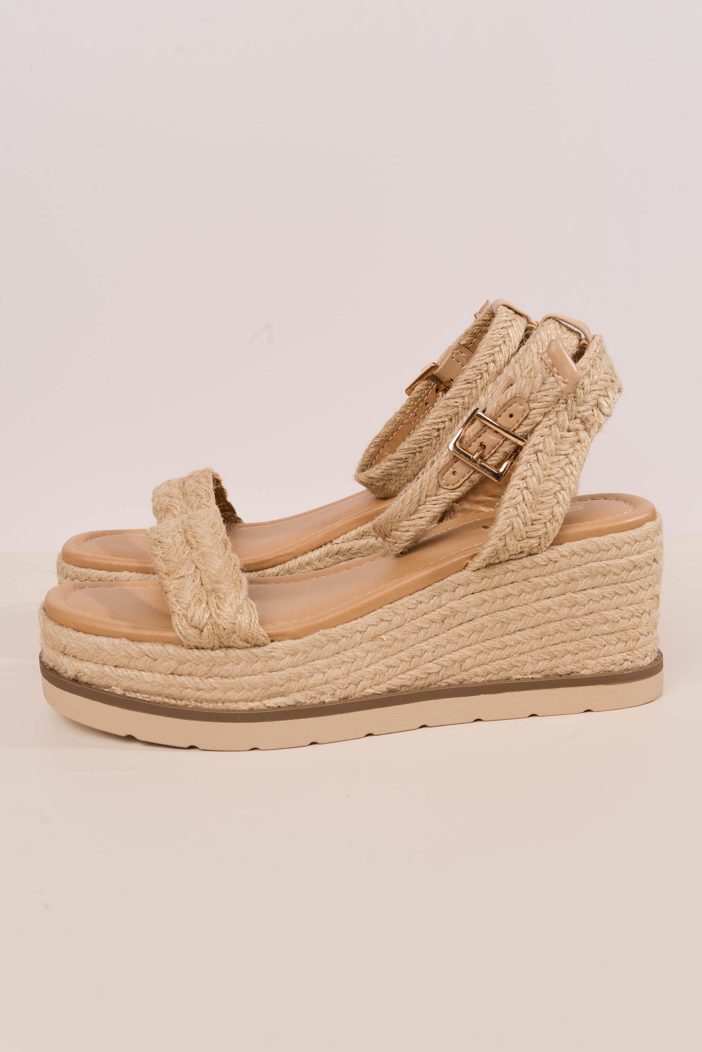 Soda | Swing Espadrille Wedge Sandal