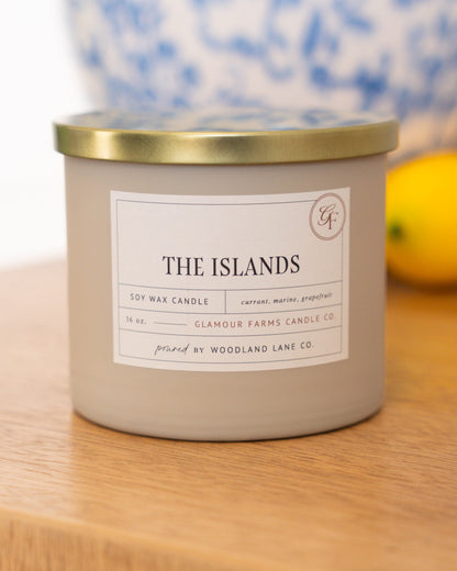 Glamour Farms Candle Co. | Signature Scent Candles