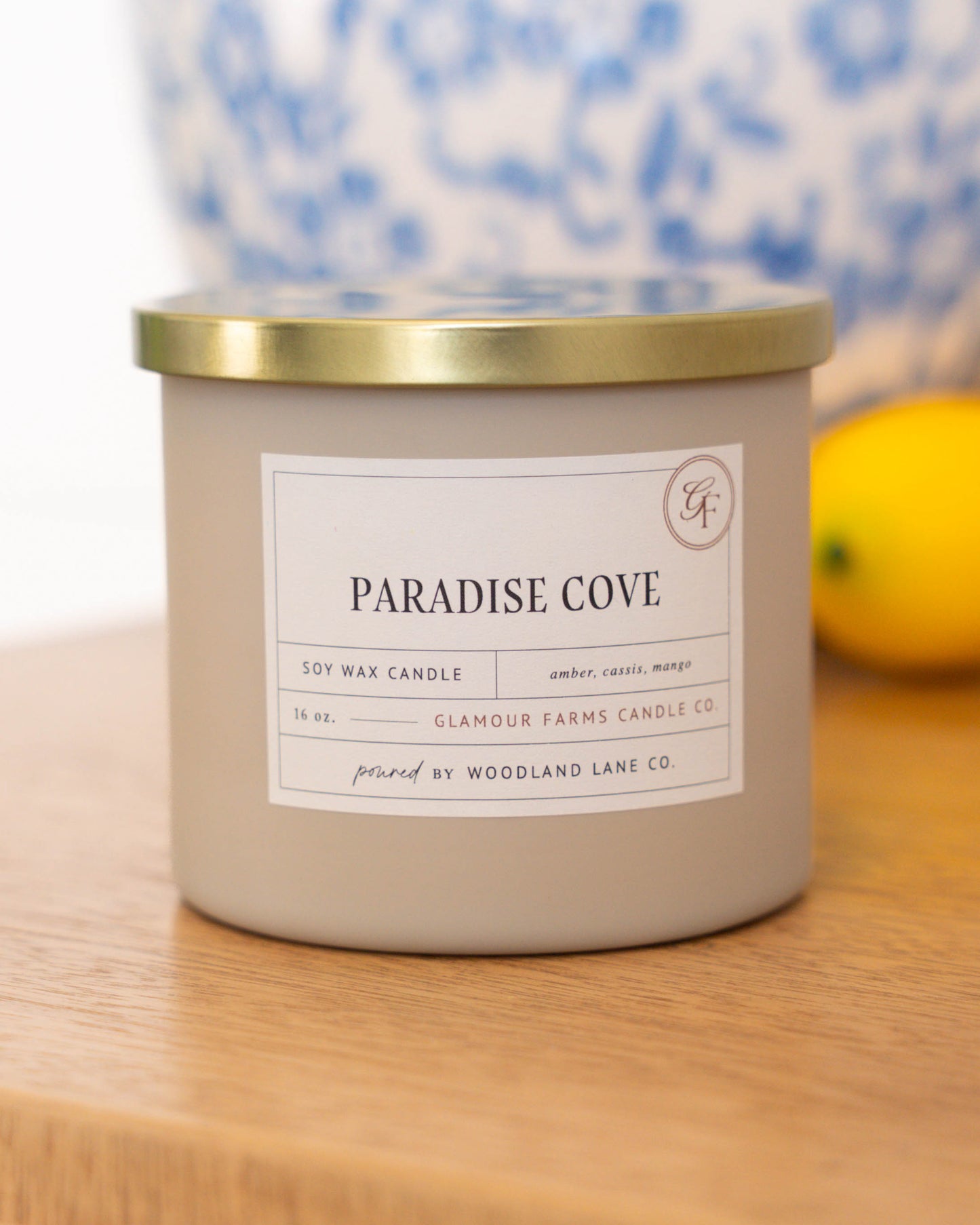 Glamour Farms Candle Co. | Signature Scent Candles