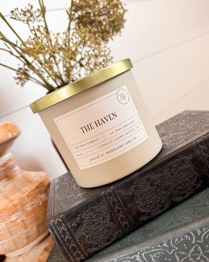Glamour Farms Candle Co. | Signature Scent Candles