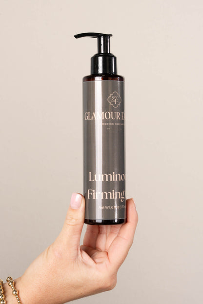 Glamour Farms | Luminous Firming Oil 6oz