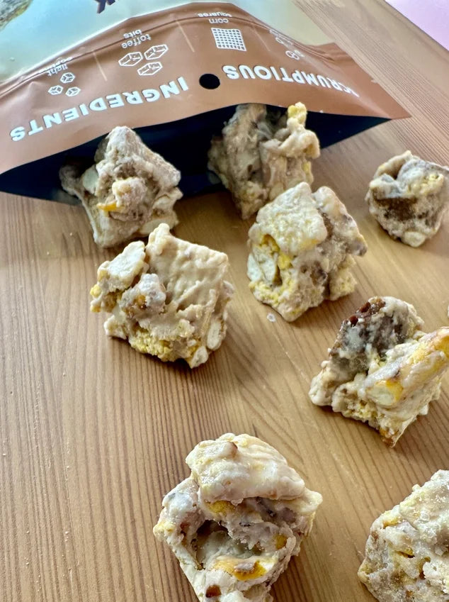 Sweet & Salty Chunk Nibbles