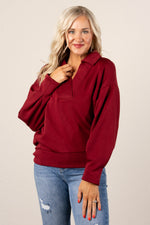 Burgundy