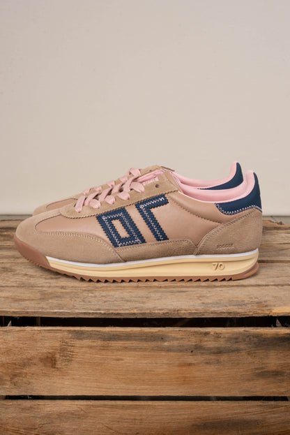 Back 70 | Jogger Suede Sneaker