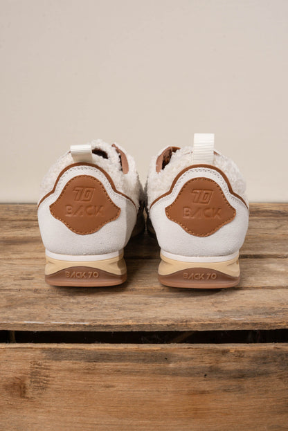 Back 70 | Jogger Suede Sneaker