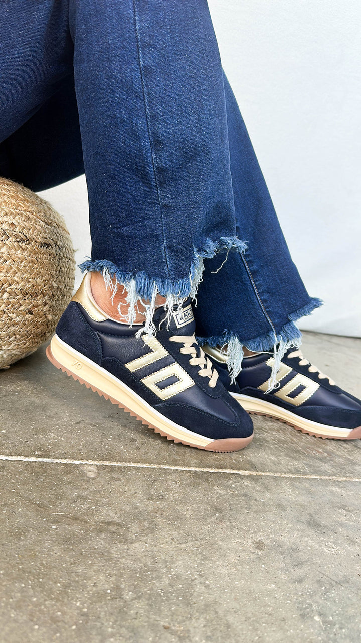 Back 70 | Jogger Suede Sneaker