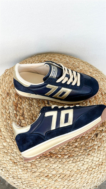 Back 70 | Jogger Suede Sneaker