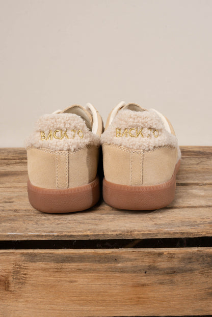 Back 70 | Cloud 6N Suede Sneaker
