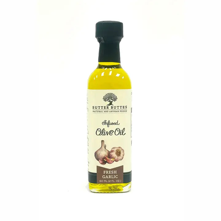 Sutter Buttles | Infused Olive Oil - 2 oz