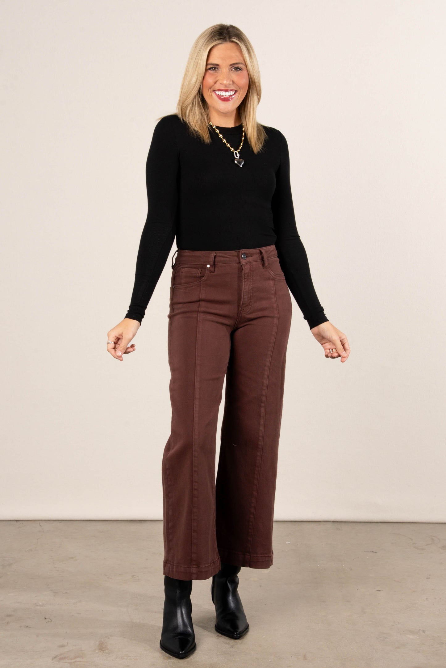 Grace Fine Ribbed Layering Bodysuit