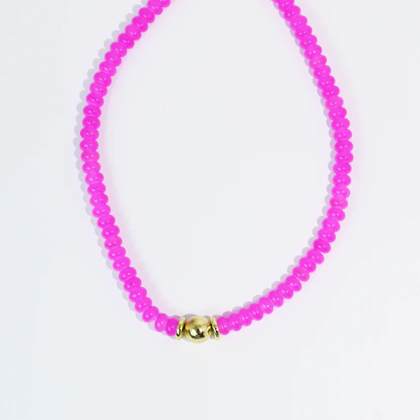 Treasure Jewels | Pop Beaded Necklace
