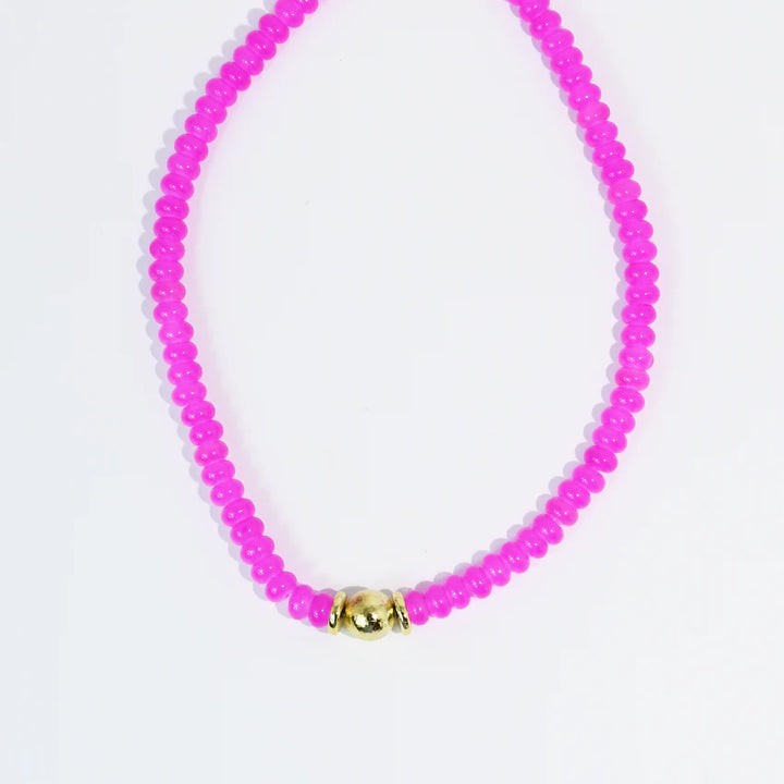 Treasure Jewels | Pop Beaded Necklace