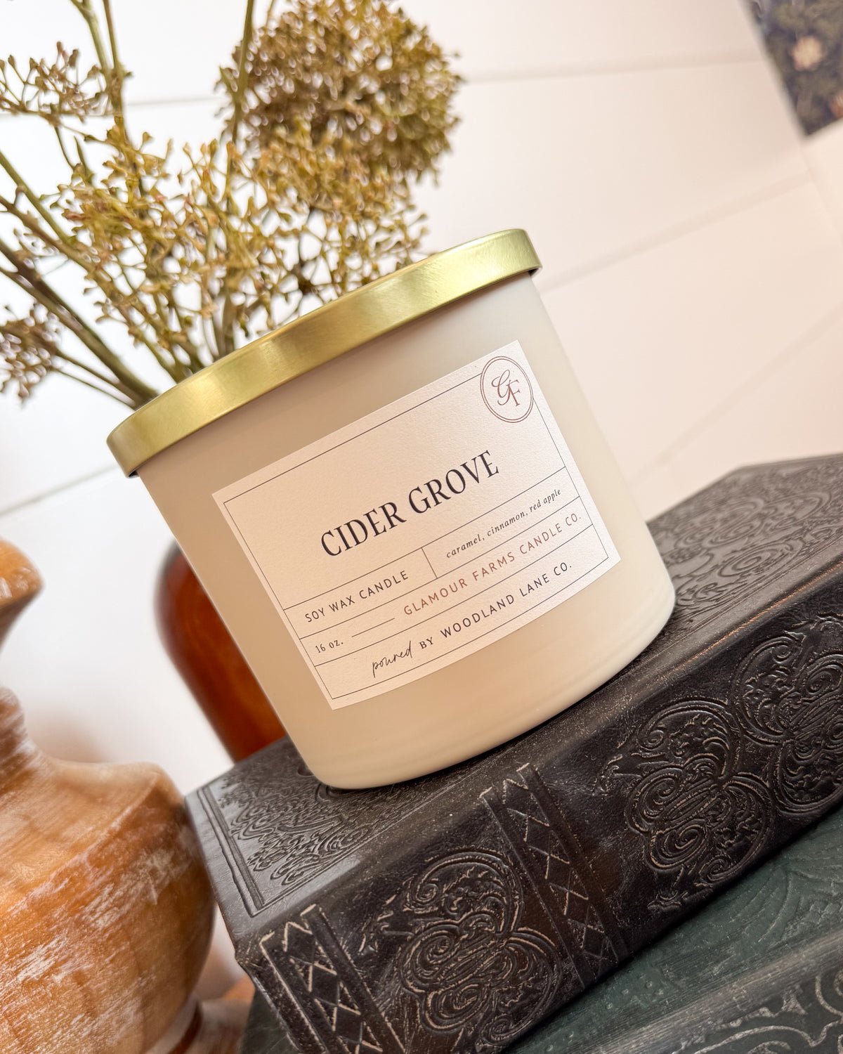 Glamour Farms Candle Co. | Seasonal Candles