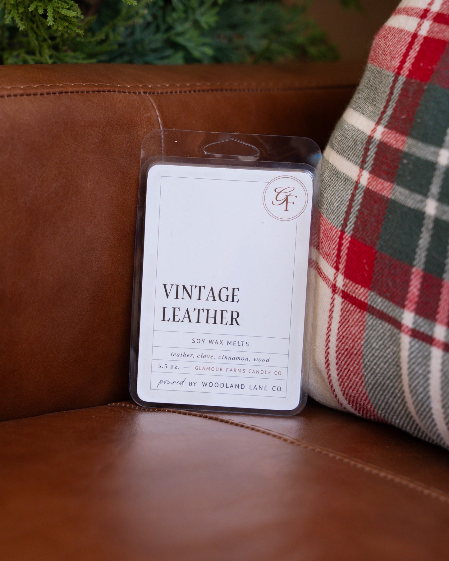 Glamour Farms Candle Co. | Seasonal Melts