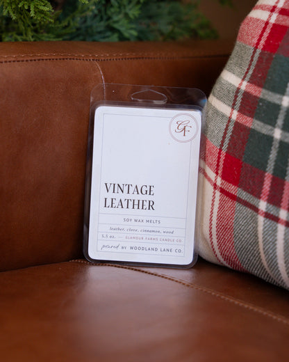 Glamour Farms Candle Co. | Seasonal Melts