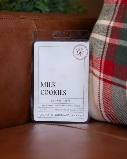 Glamour Farms Candle Co. | Seasonal Melts