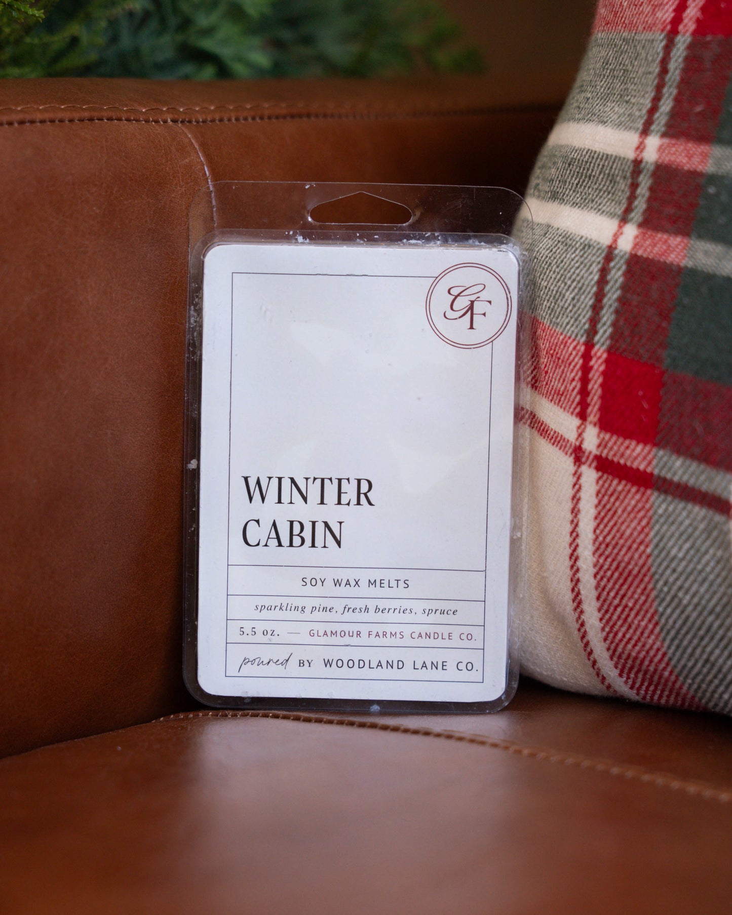Glamour Farms Candle Co. | Seasonal Melts