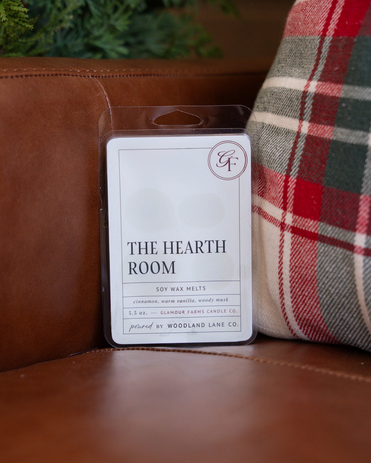 Glamour Farms Candle Co. | Seasonal Melts