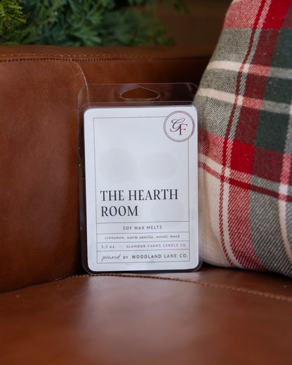 Glamour Farms Candle Co. | Seasonal Melts