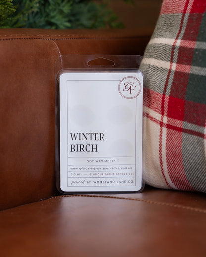 Glamour Farms Candle Co. | Seasonal Melts