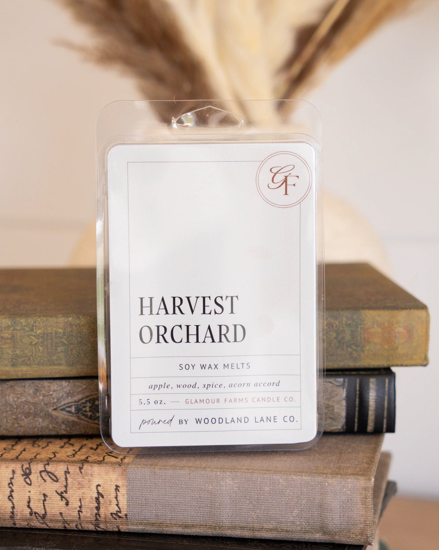 Glamour Farms Candle Co. | Seasonal Melts