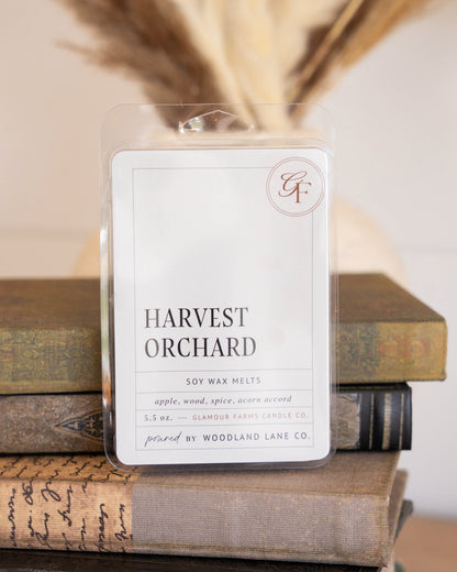 Glamour Farms Candle Co. | Seasonal Melts