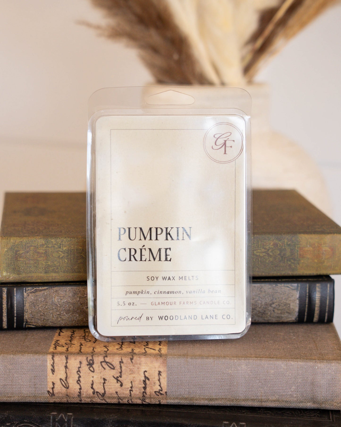 Glamour Farms Candle Co. | Seasonal Melts