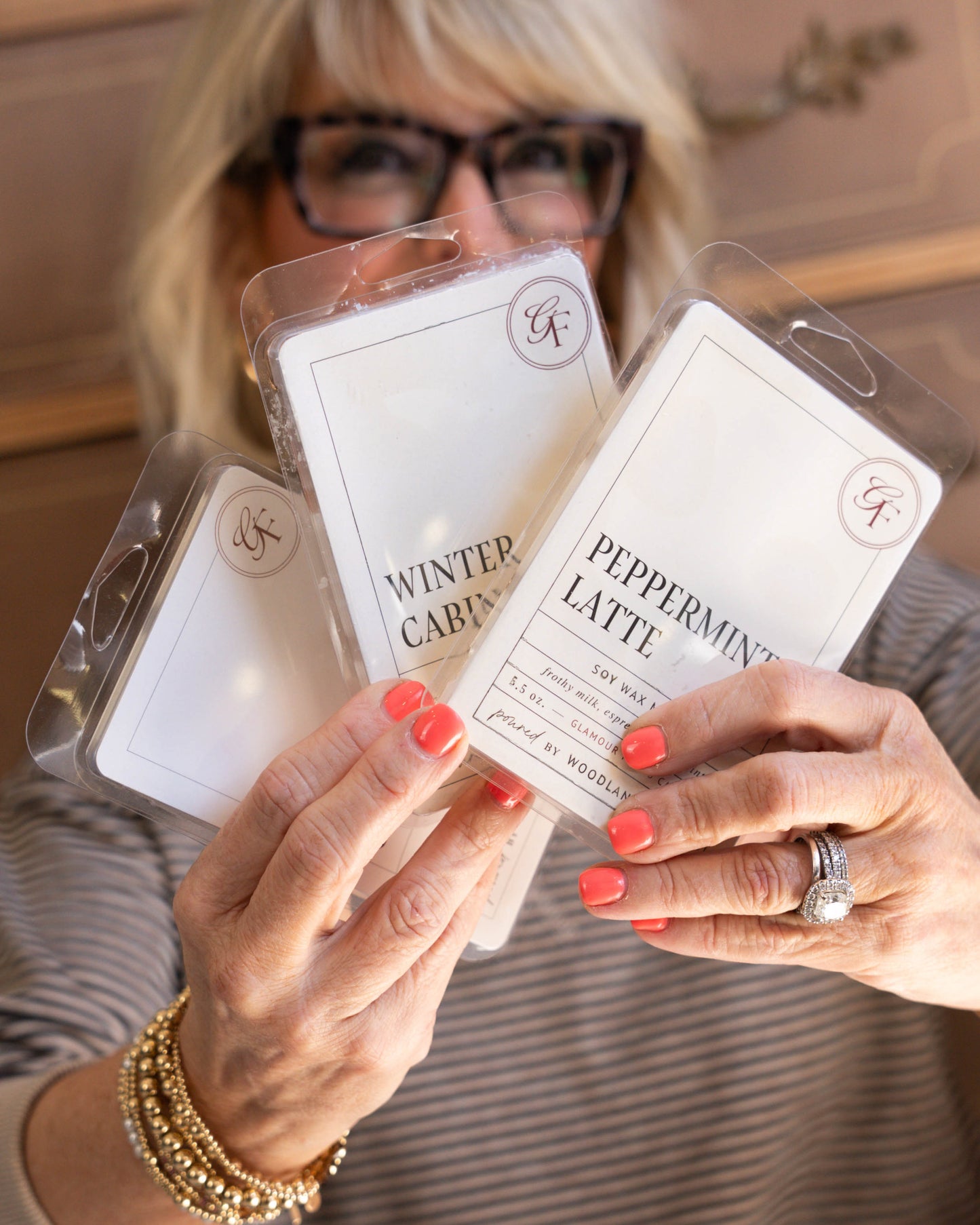 Glamour Farms Candle Co. | Seasonal Melts