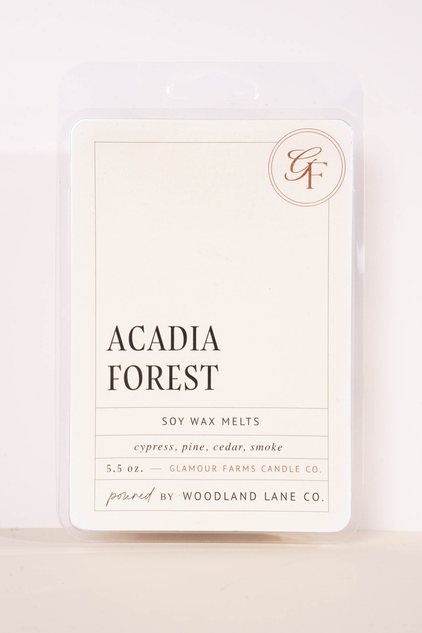 Glamour Farms Candle Co. | Seasonal Melts