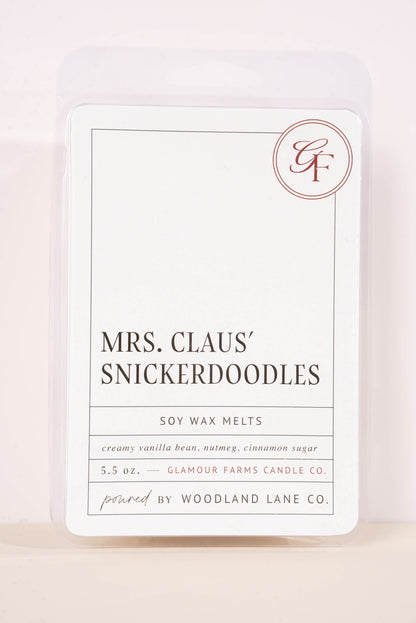 Glamour Farms Candle Co. | Seasonal Melts