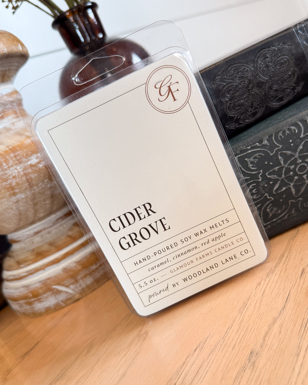 Glamour Farms Candle Co. | Seasonal Melts