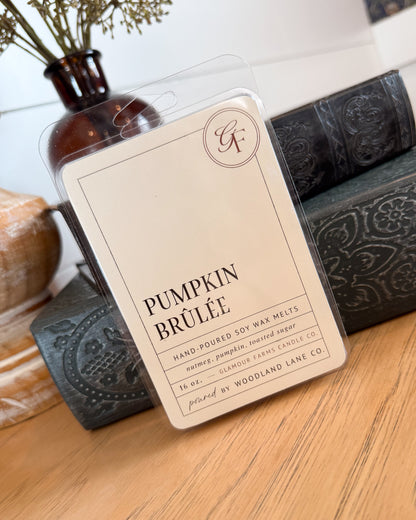 Glamour Farms Candle Co. | Seasonal Melts