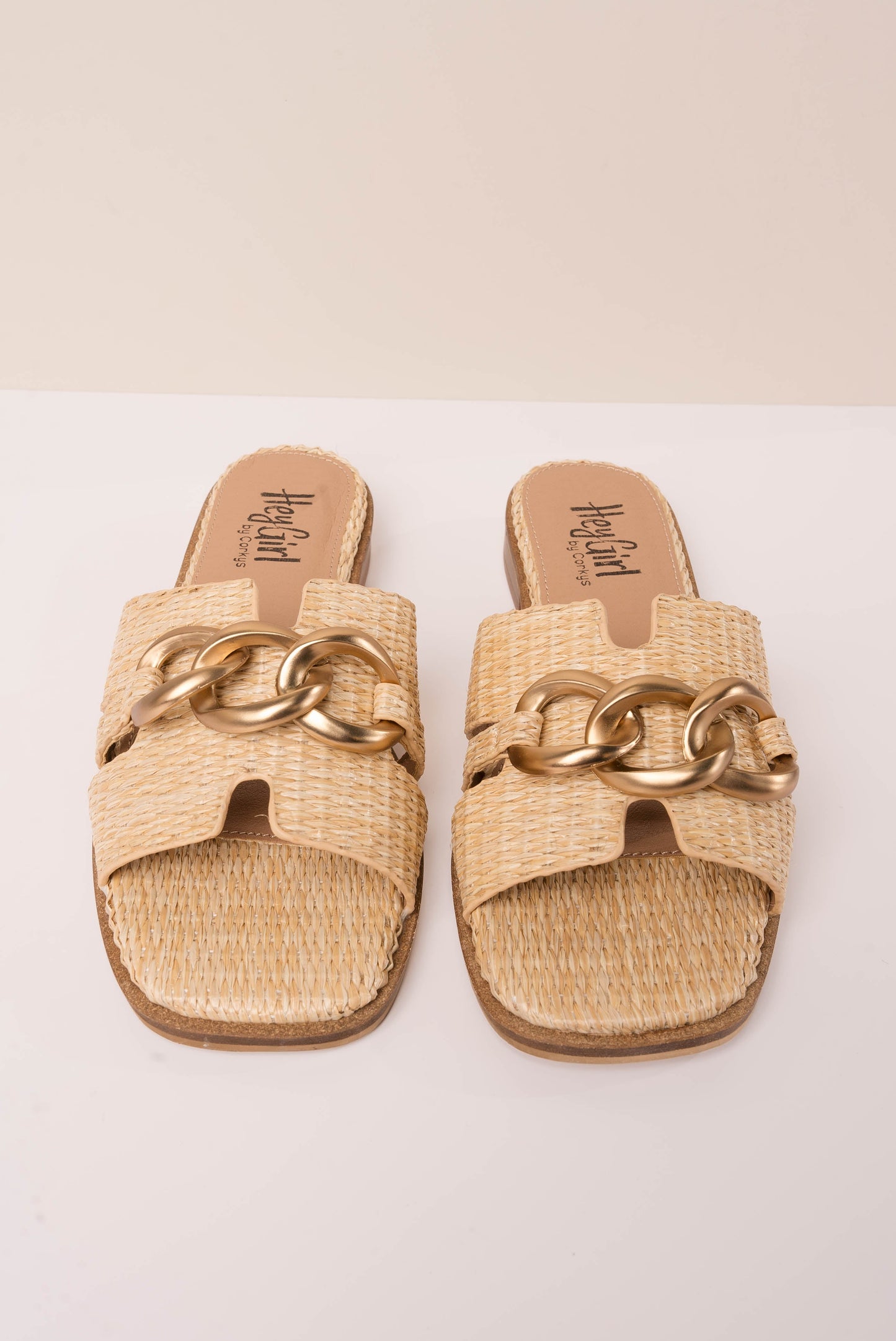 Corky's | Off The Chain Slide Sandal