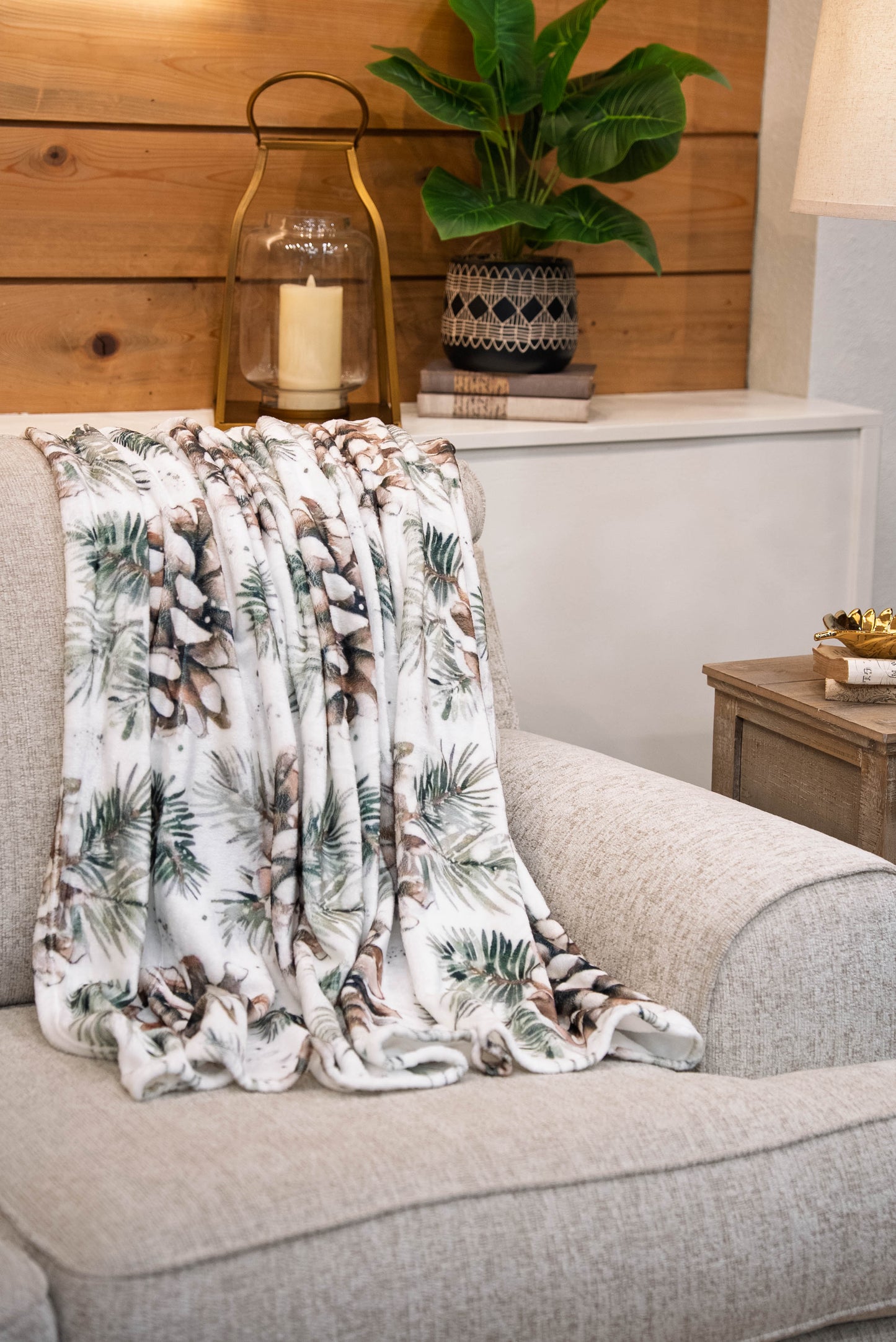 Cloud Blankets